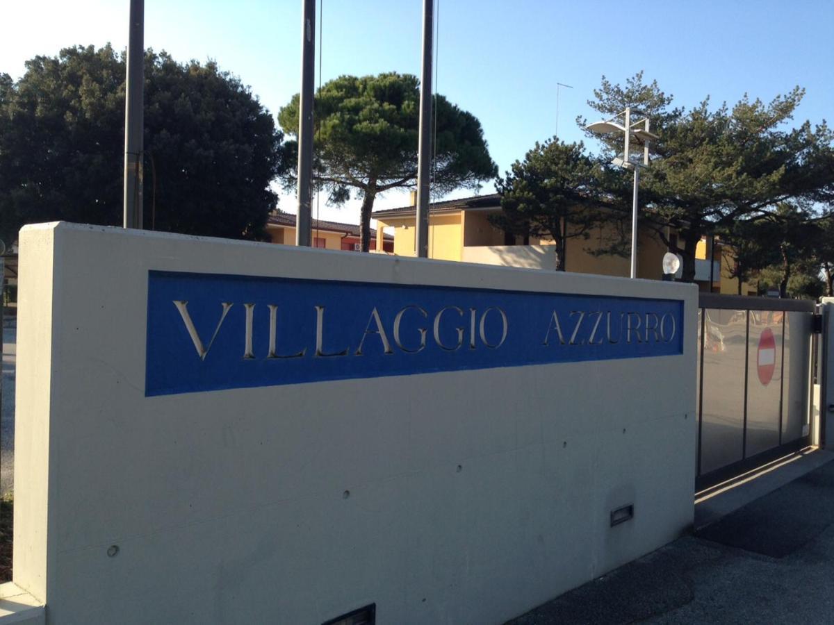 Villaggio Azzurro 比比翁 外观 照片