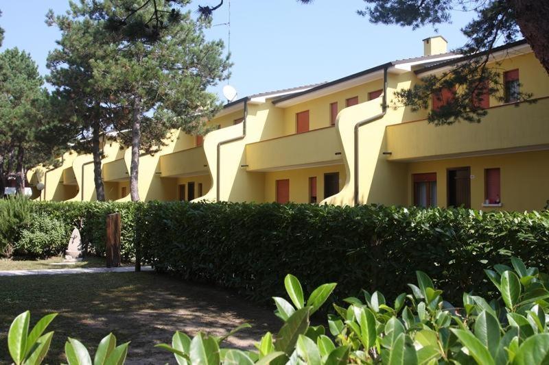 Villaggio Azzurro 比比翁 外观 照片