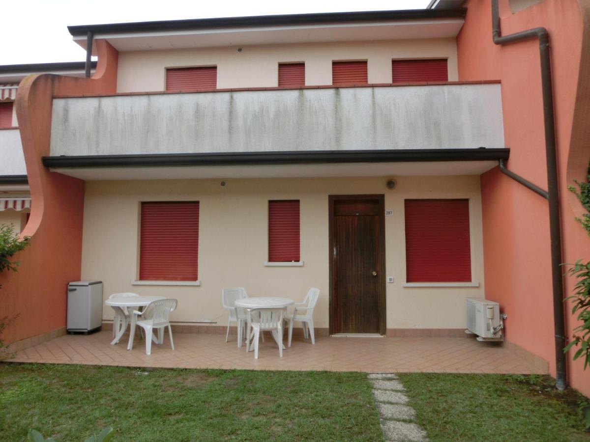 Villaggio Azzurro 比比翁 外观 照片