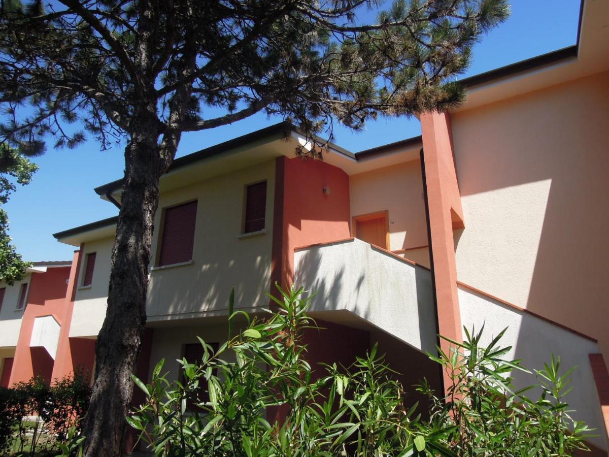 Villaggio Azzurro 比比翁 外观 照片