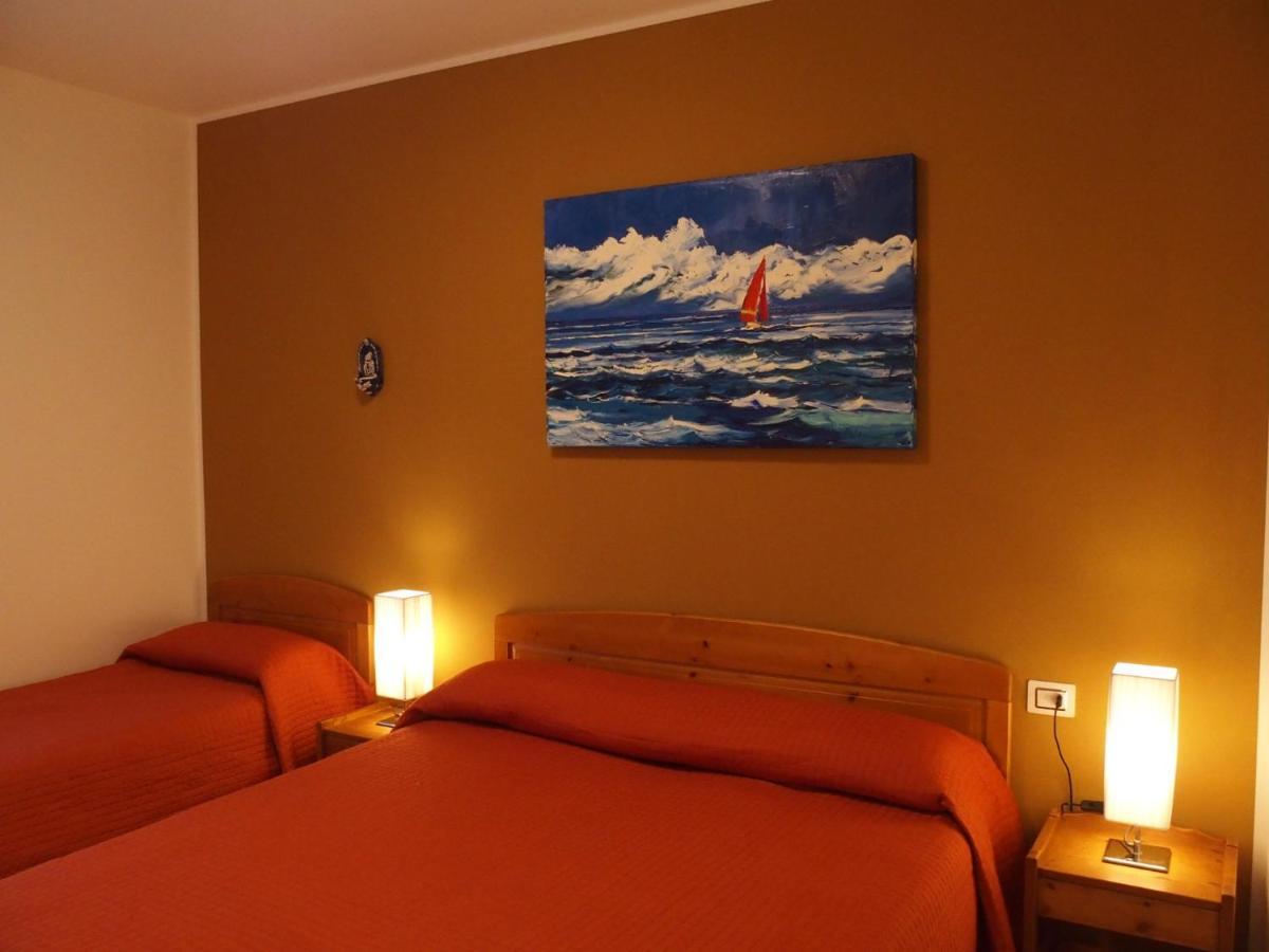 Villaggio Azzurro 比比翁 外观 照片