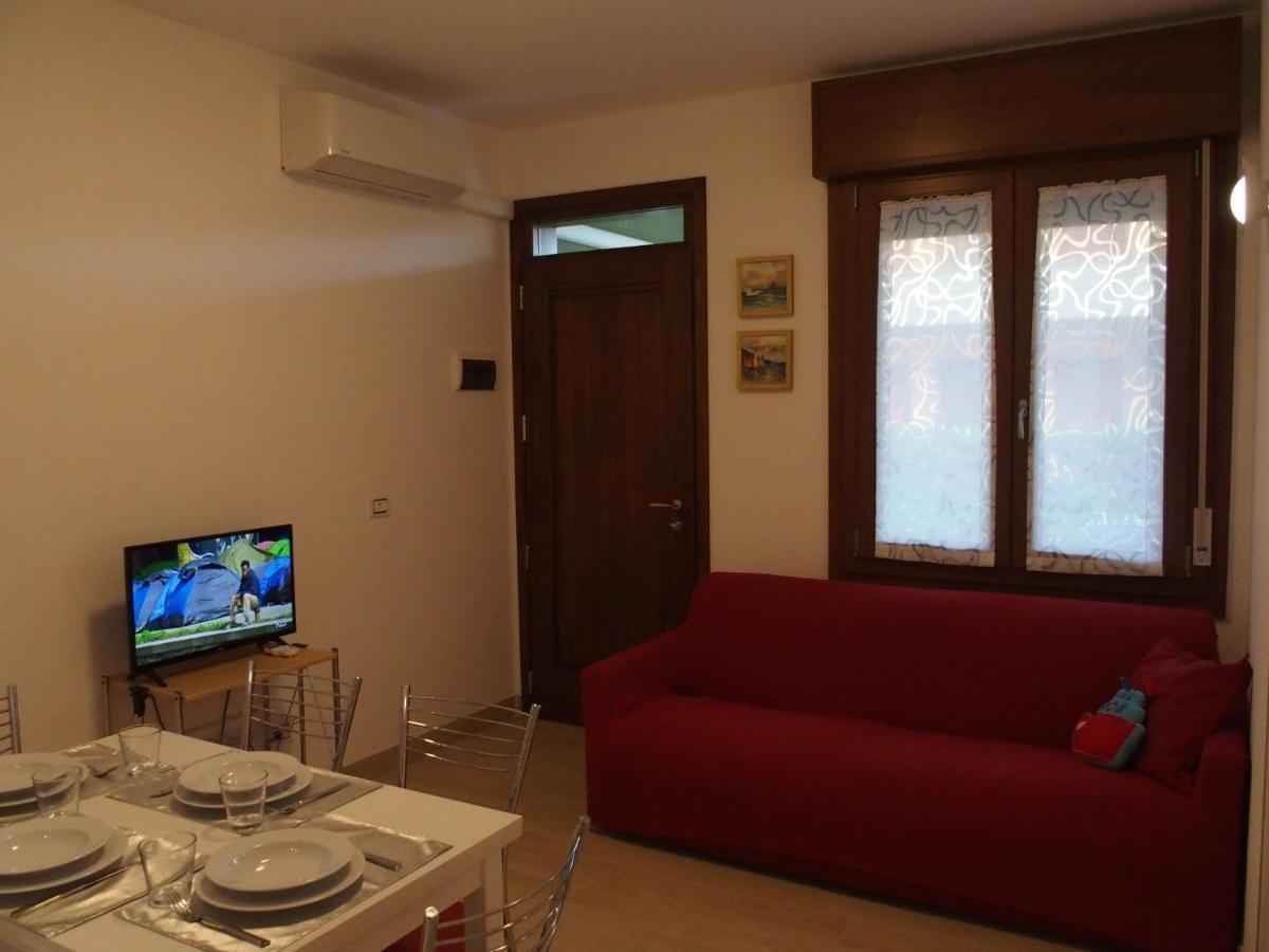 Villaggio Azzurro 比比翁 外观 照片