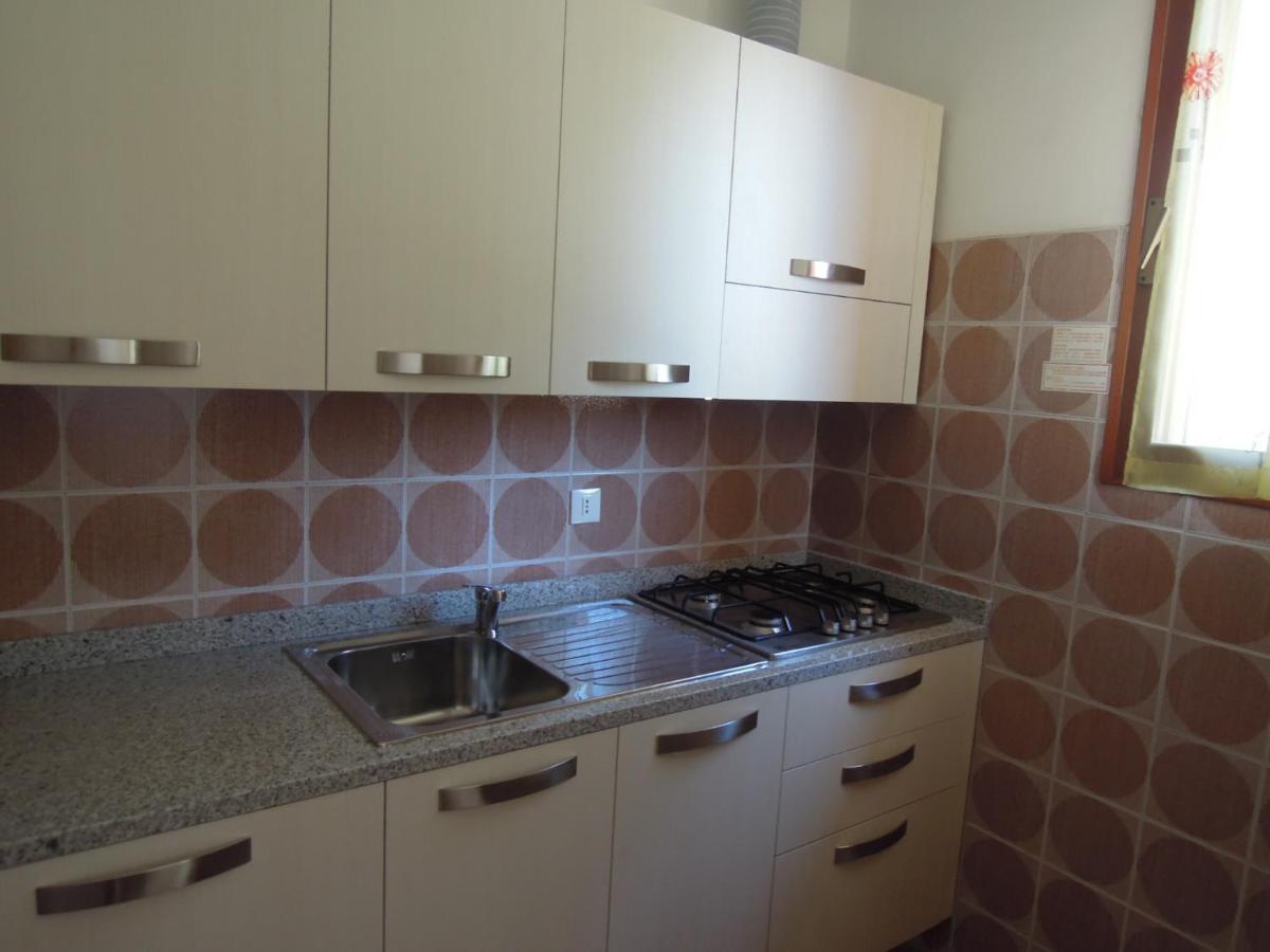 Villaggio Azzurro 比比翁 外观 照片