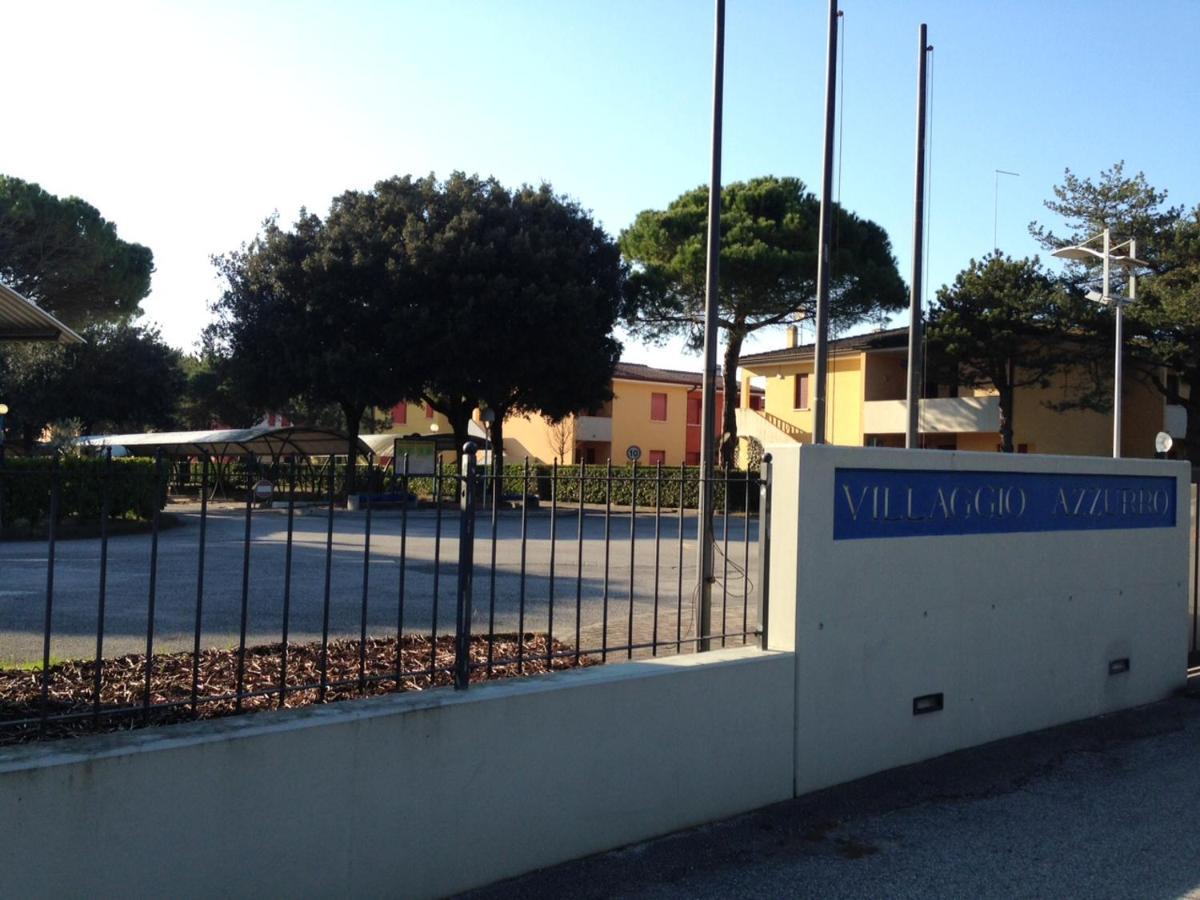 Villaggio Azzurro 比比翁 外观 照片
