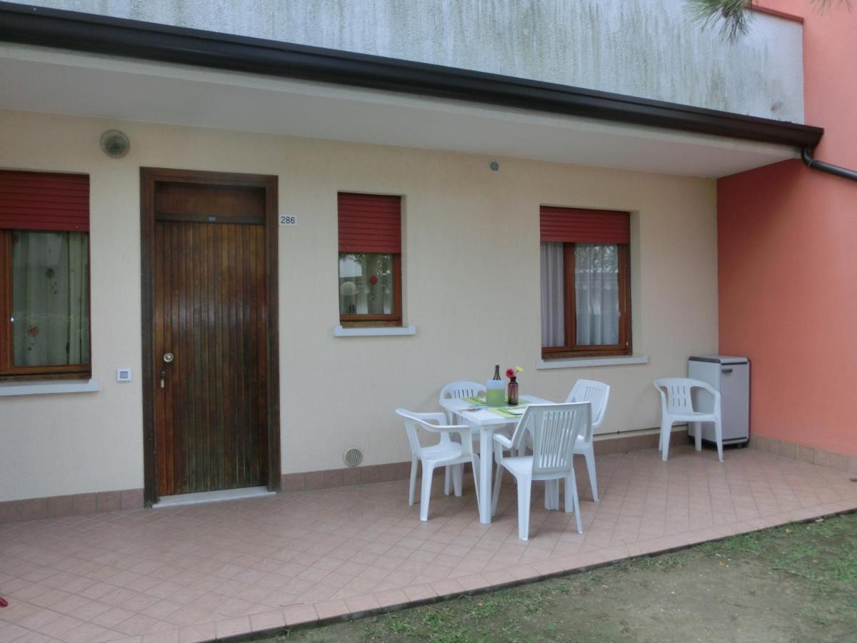 Villaggio Azzurro 比比翁 外观 照片