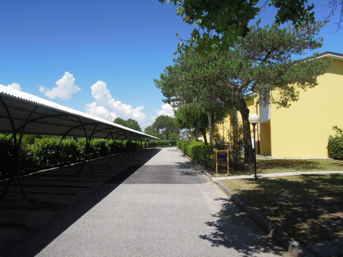Villaggio Azzurro 比比翁 外观 照片