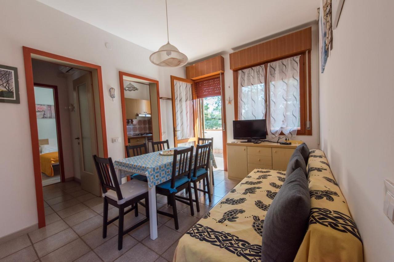 Villaggio Azzurro 比比翁 外观 照片