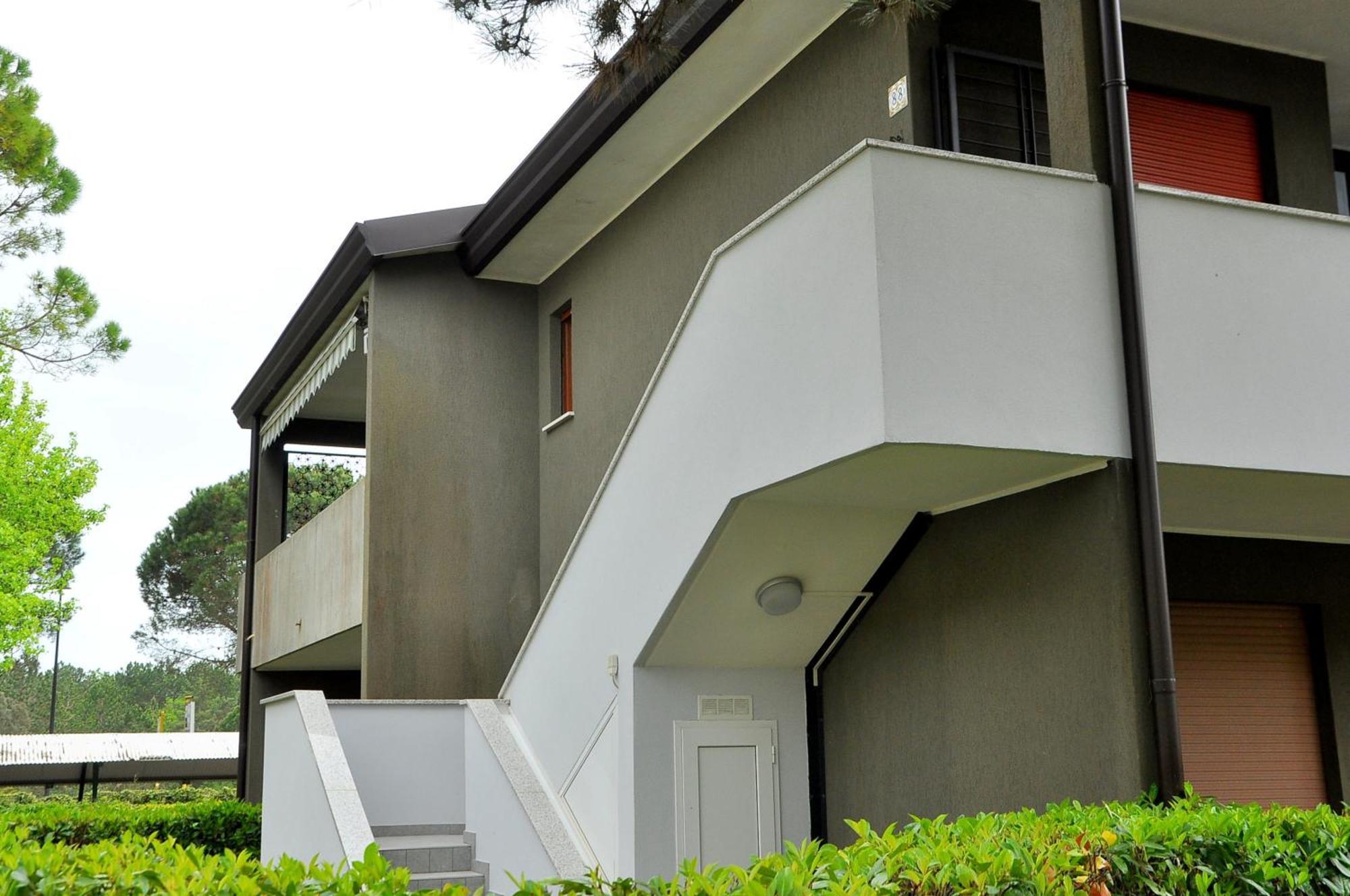 Villaggio Azzurro 比比翁 外观 照片